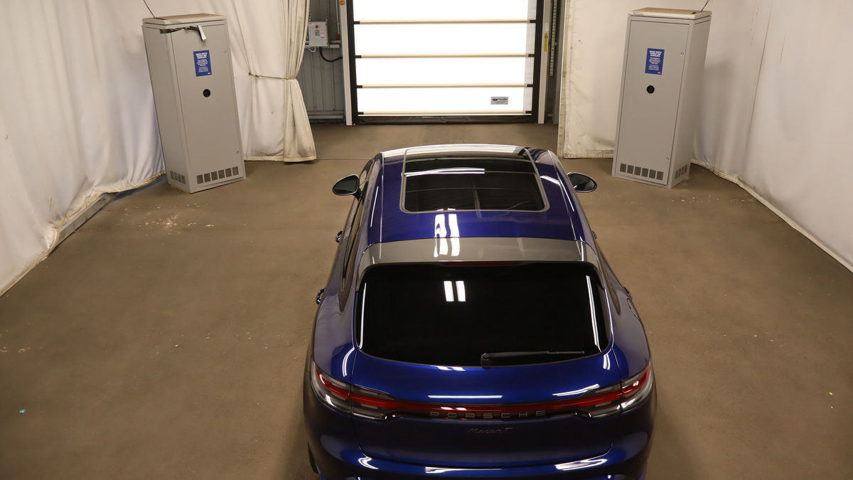 Porsche Macan Image 8
