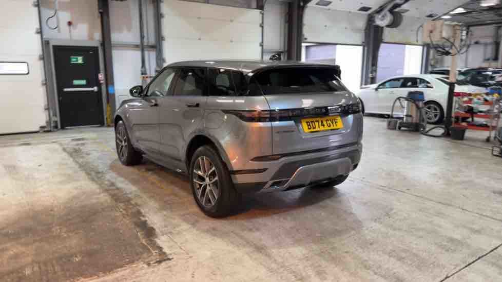More views of Land Rover Range Rover Evoque