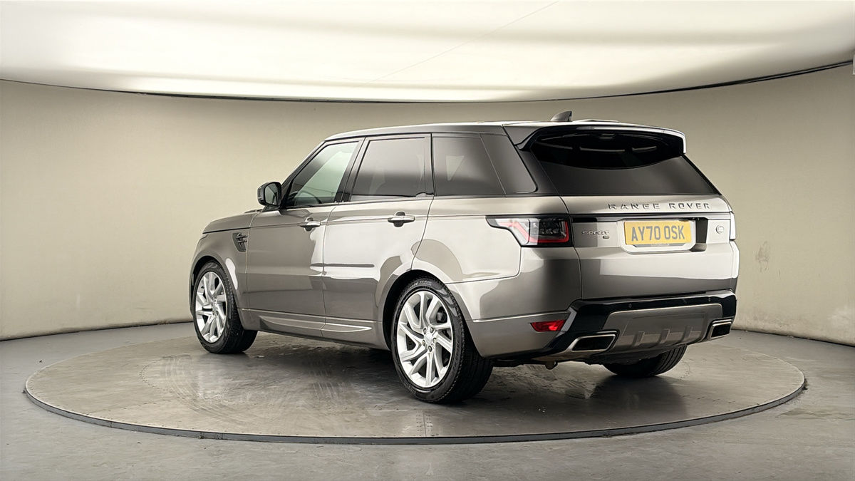 Land Rover Range Rover Sport Image 2