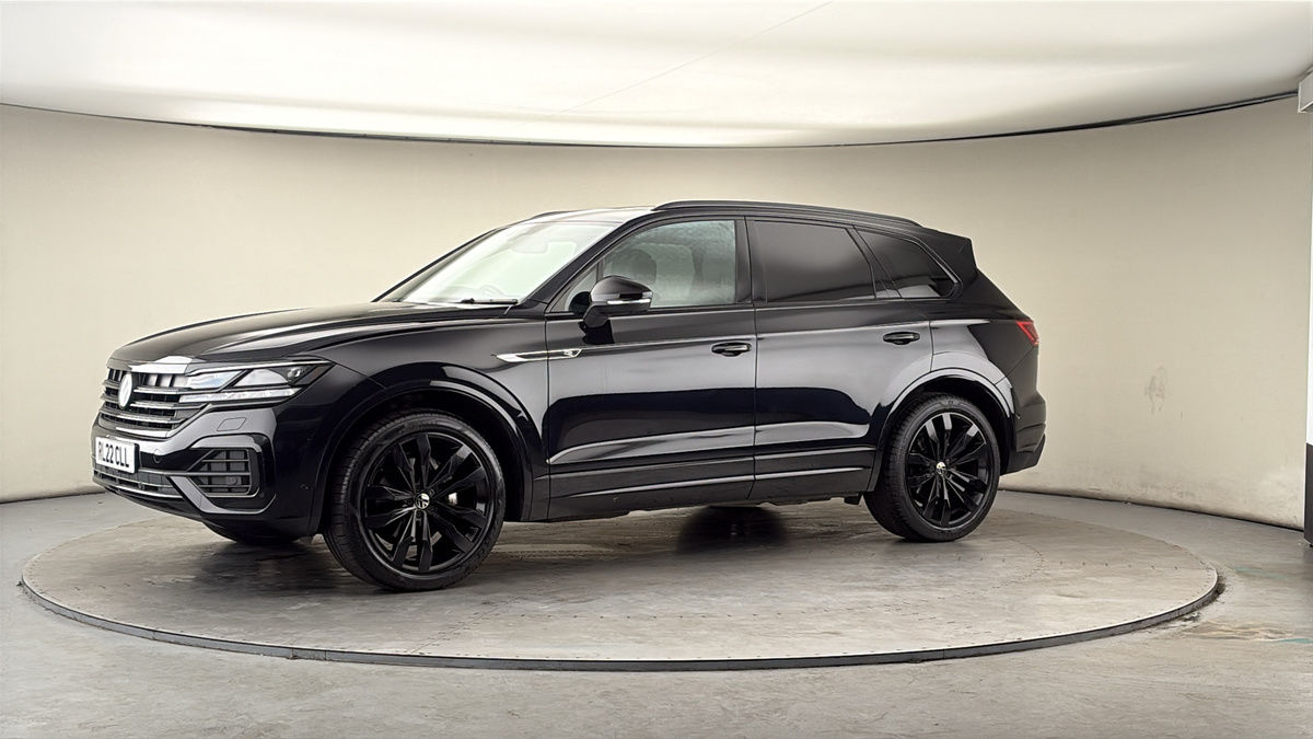 More views of Volkswagen Touareg