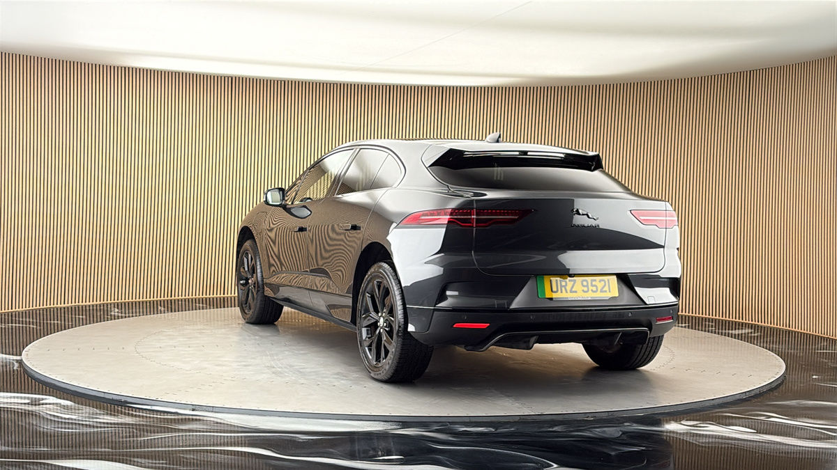 More views of Jaguar I-PACE