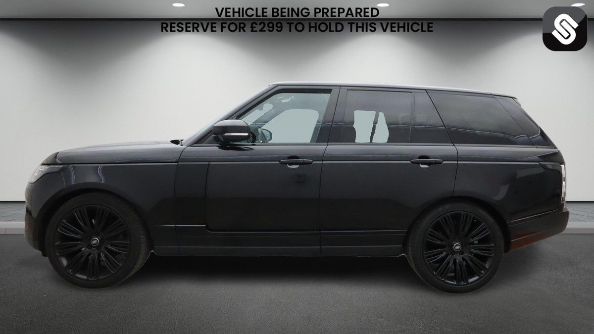 Land Rover Range Rover Image 6