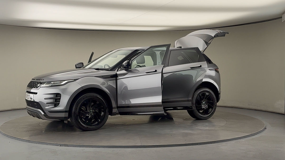 More views of Land Rover Range Rover Evoque