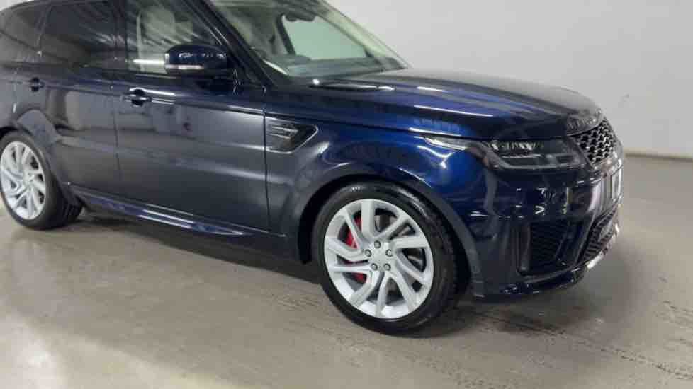More views of Land Rover Range Rover Sport