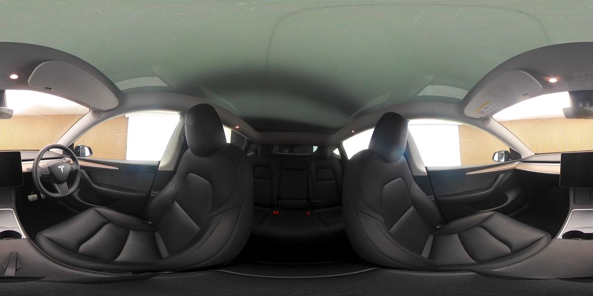 More views of Tesla Model Y