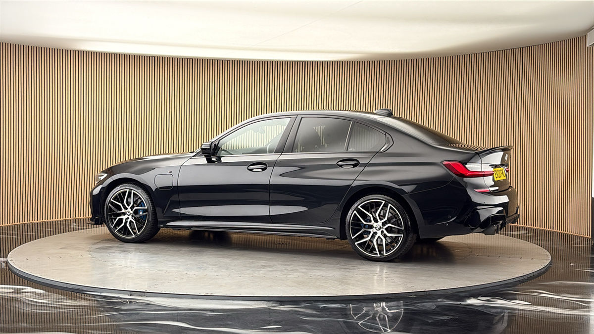 More views of BMW 3 Series