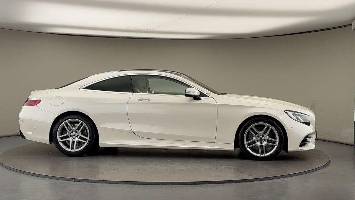 More views of Mercedes-Benz S Class