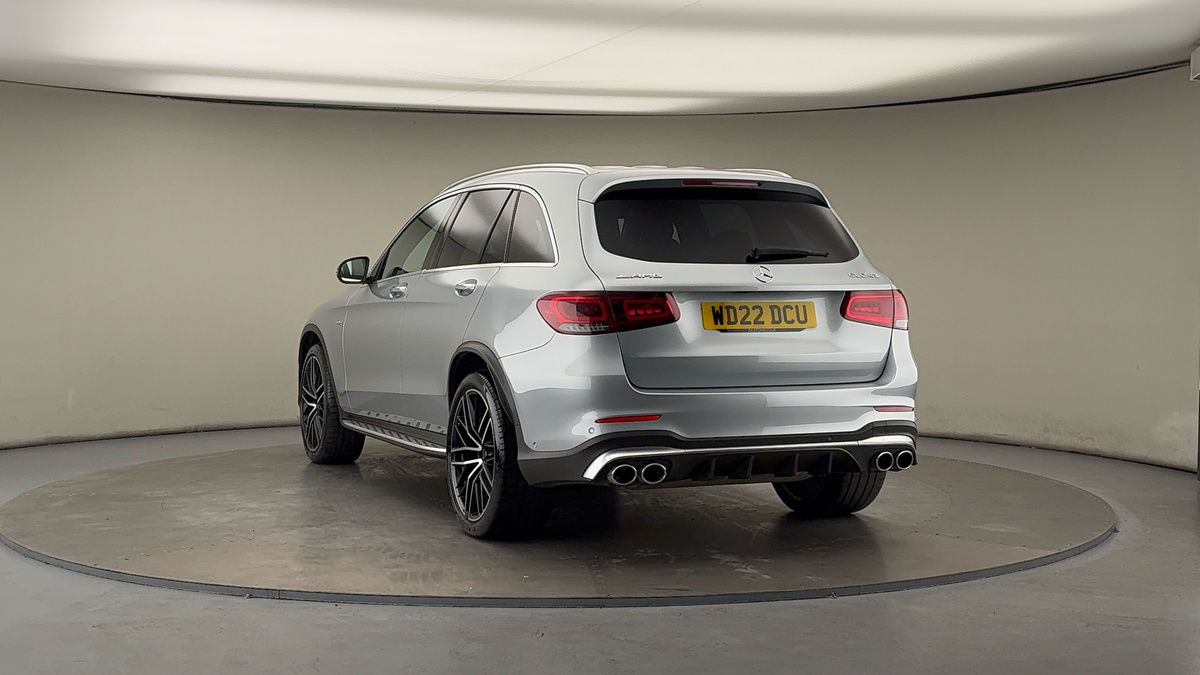 More views of Mercedes-Benz GLC