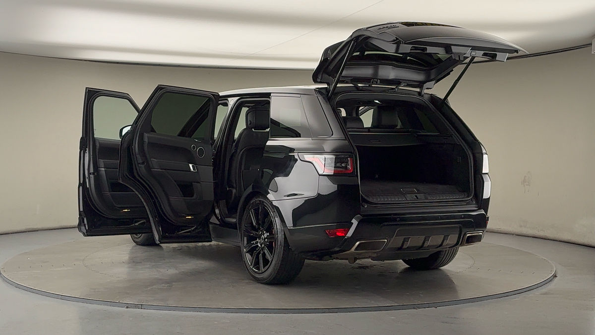 Land Rover Range Rover Sport Image 23