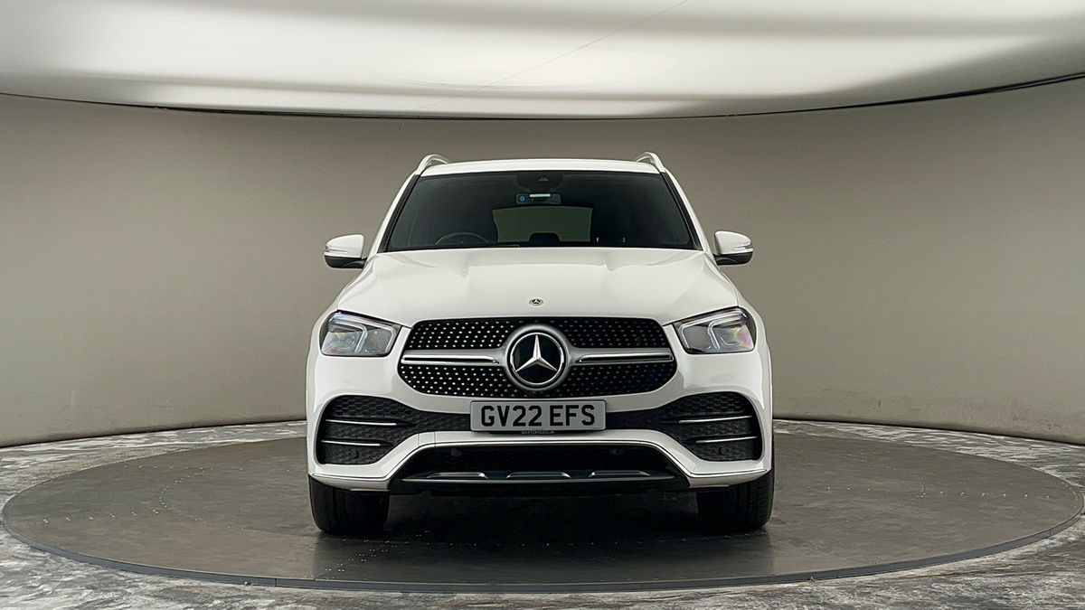Mercedes-Benz GLE Image 3