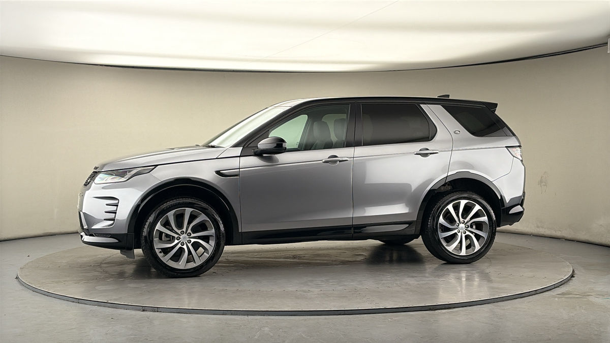 More views of Land Rover Discovery Sport