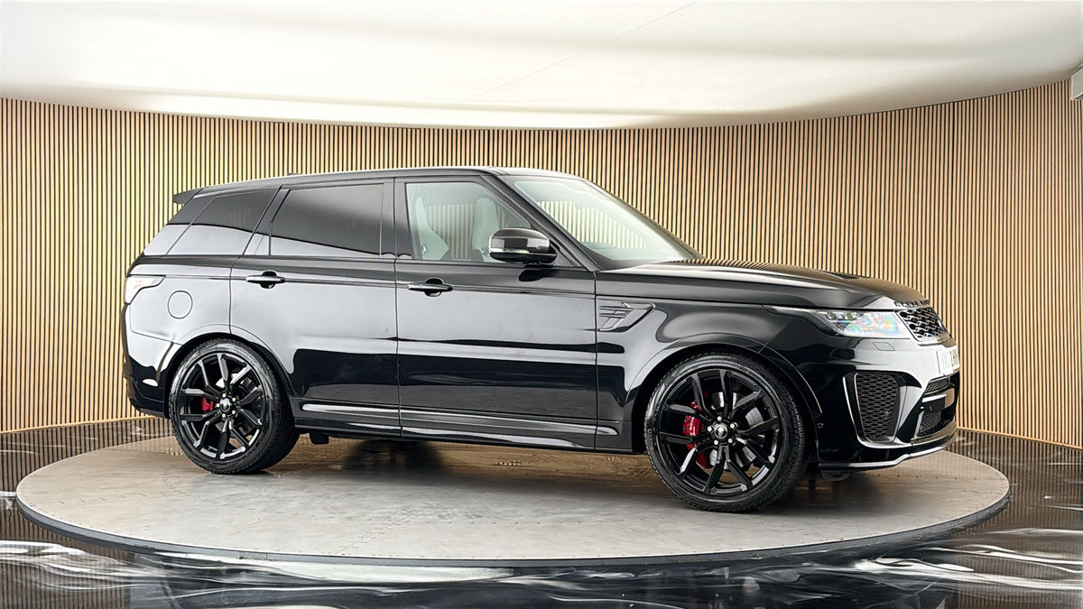 More views of Land Rover Range Rover Sport
