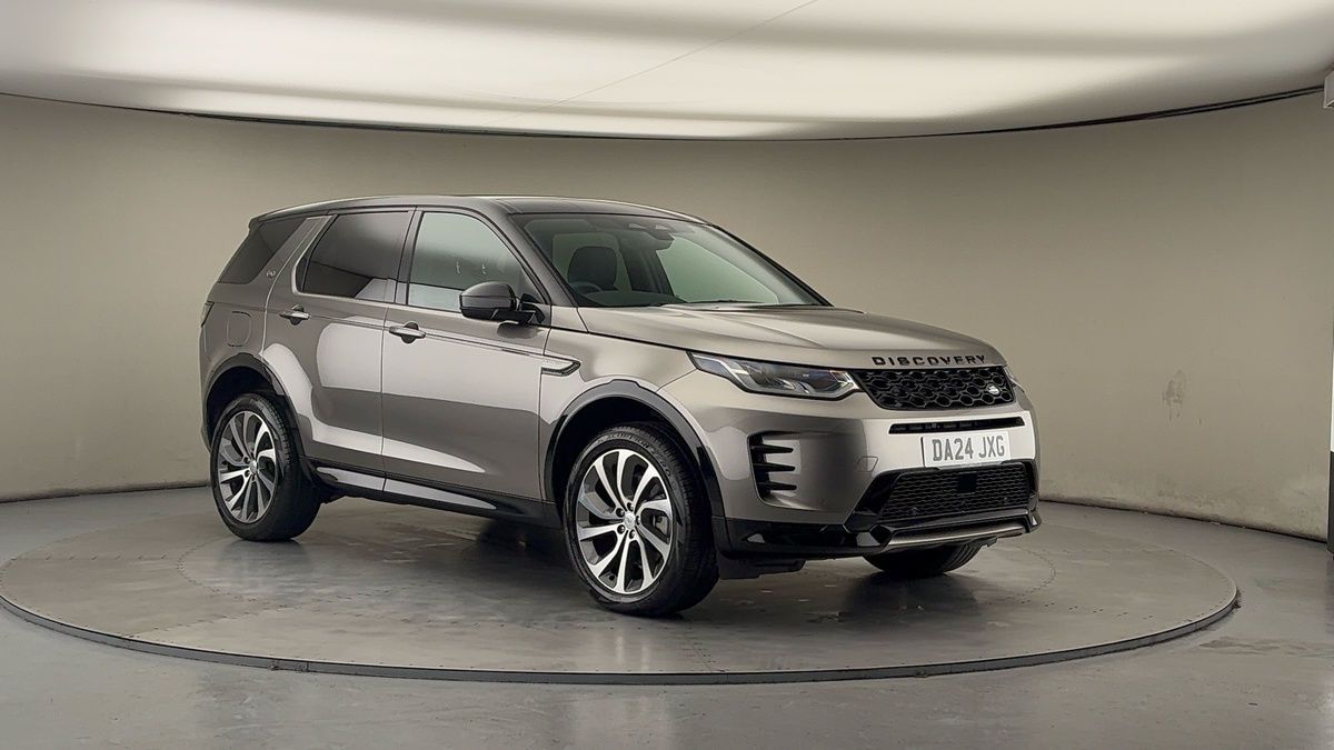 More views of Land Rover Discovery Sport