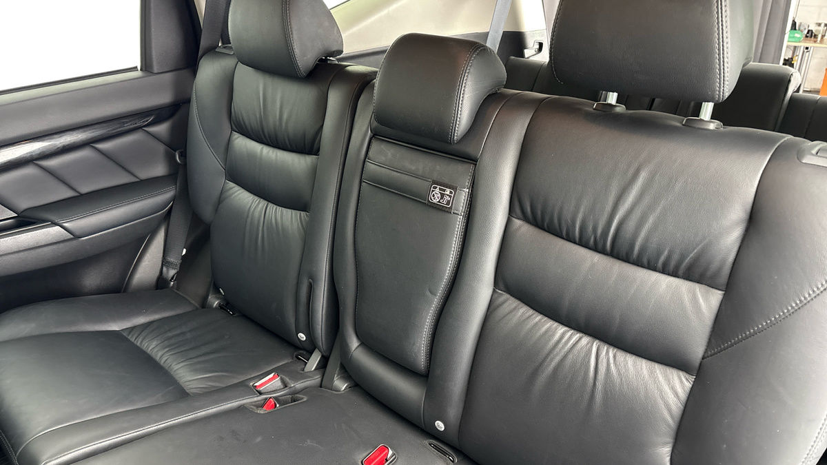 Mitsubishi Shogun Sport Image 8