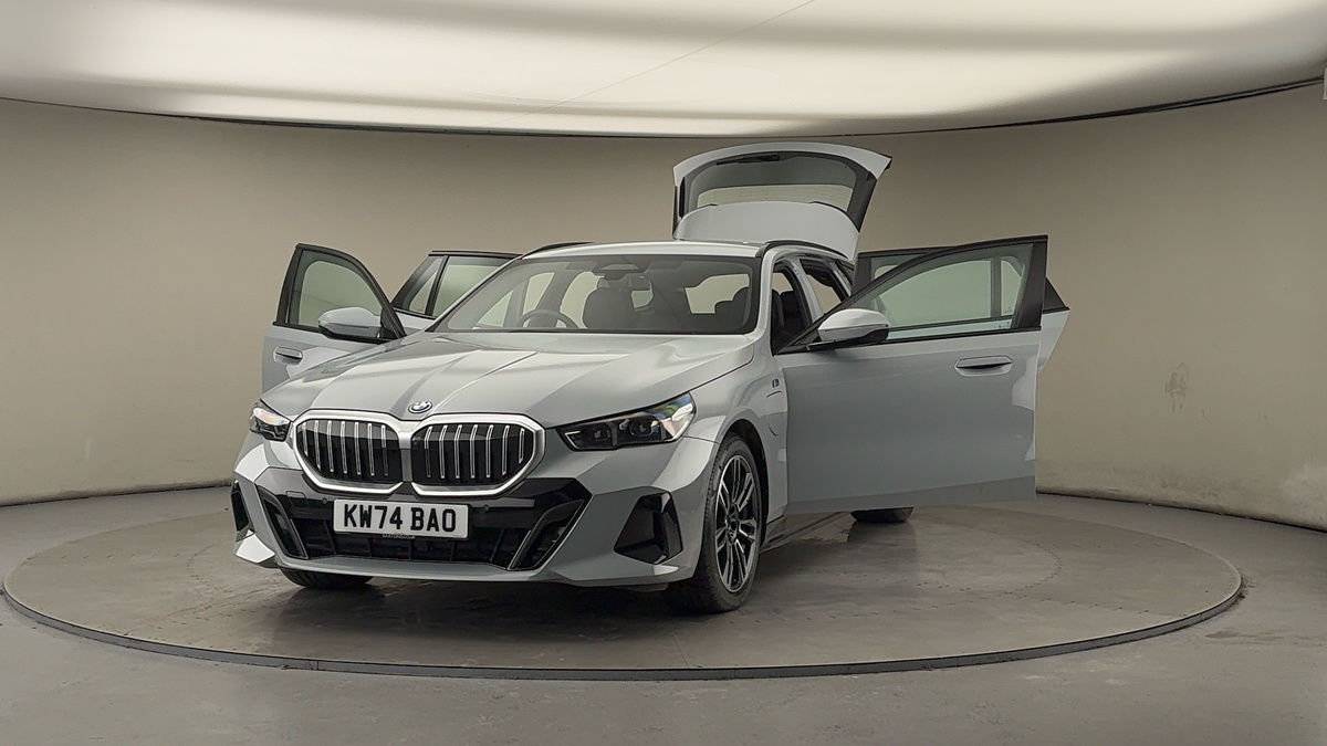 More views of BMW 5 Series