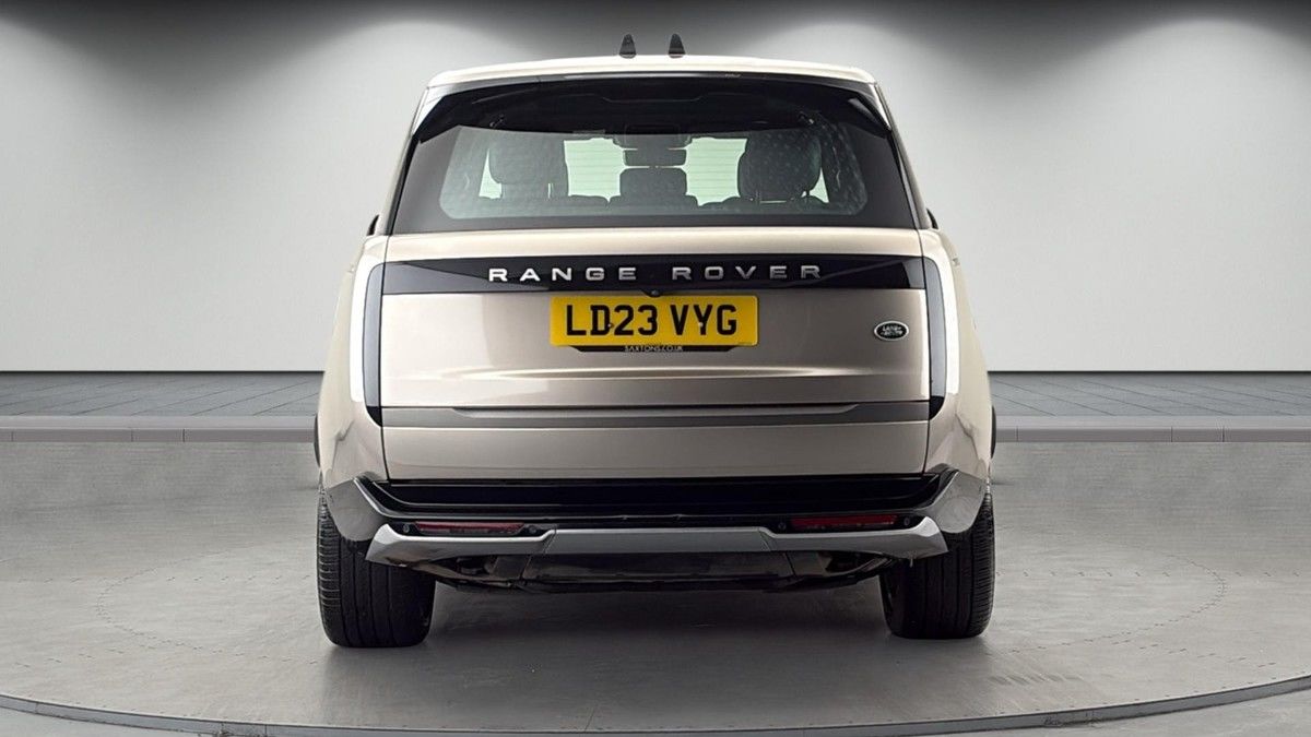 Land Rover Range Rover Image 4