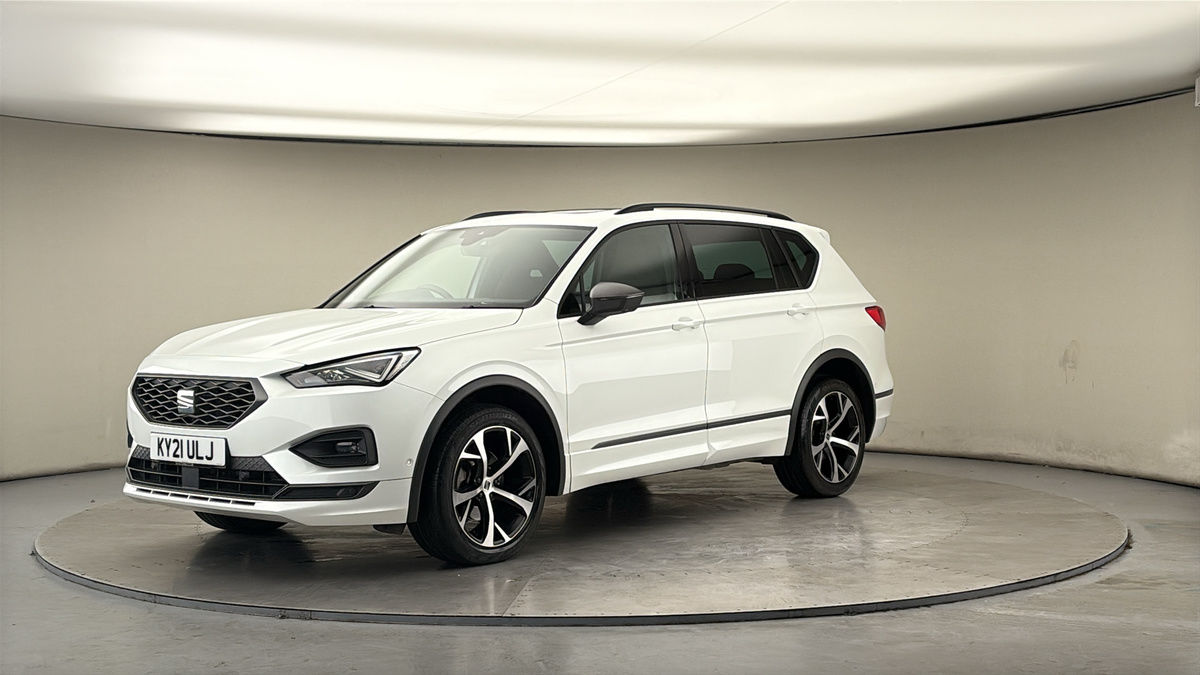 SEAT Tarraco Image 20