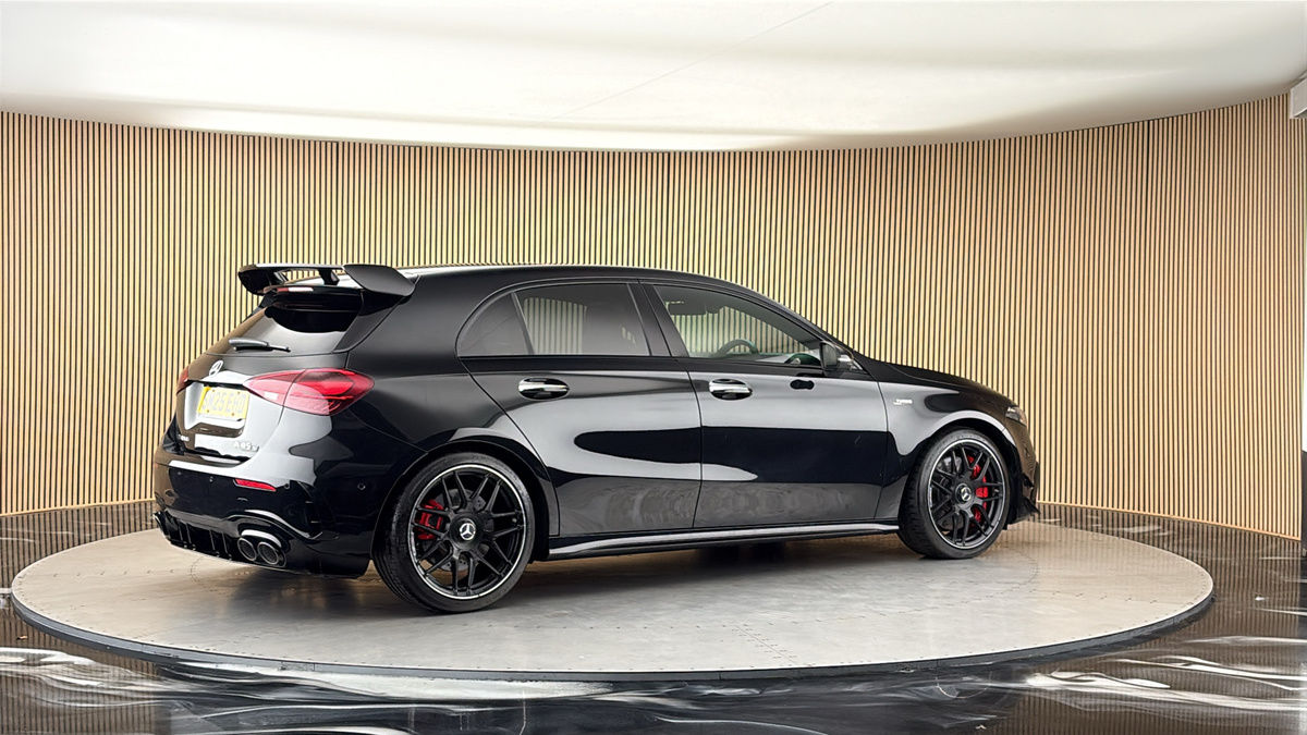 More views of Mercedes-Benz A Class
