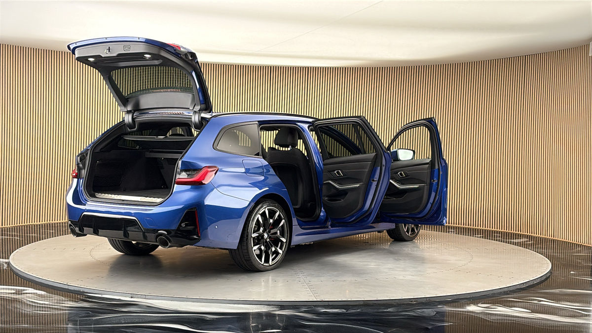 More views of BMW 3 Series