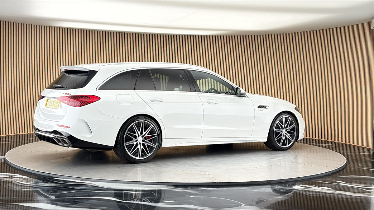 More views of Mercedes-Benz C Class