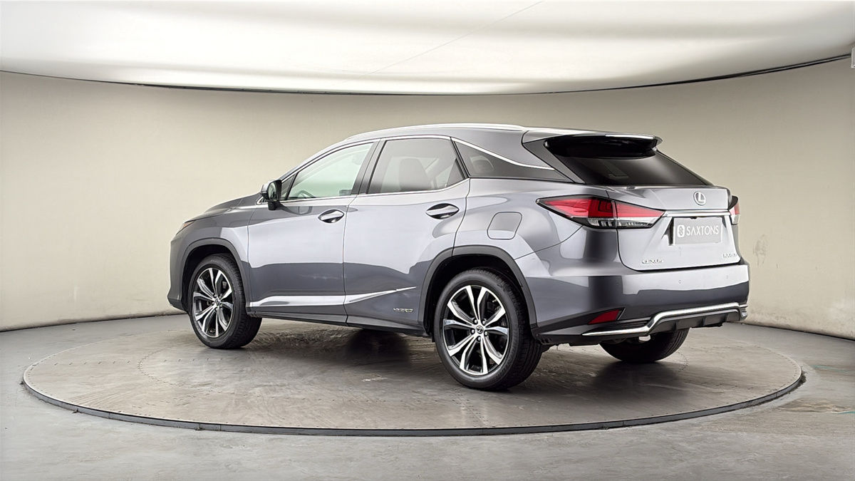 More views of Lexus RX