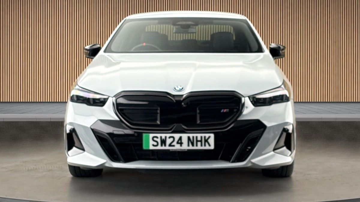 BMW i5 Image 3