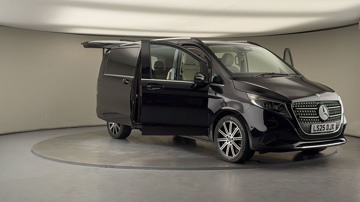 More views of Mercedes-Benz V Class