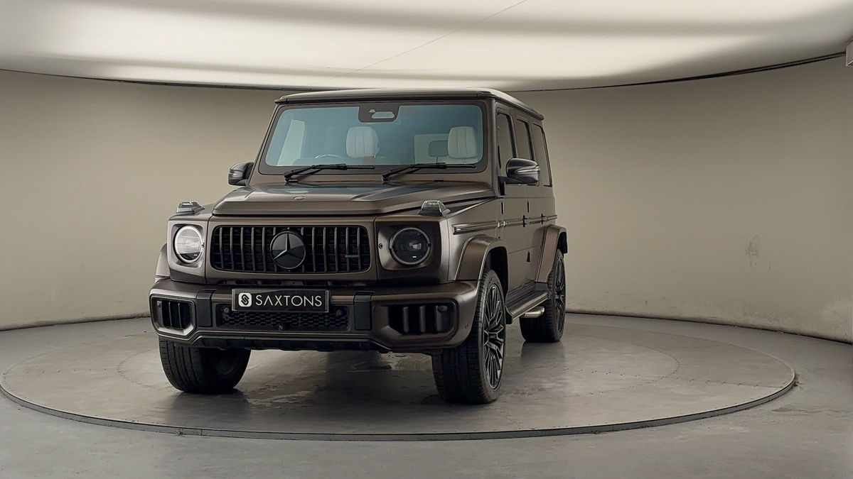 More views of Mercedes-Benz G Class