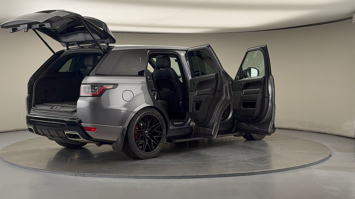 More views of Land Rover Range Rover Sport