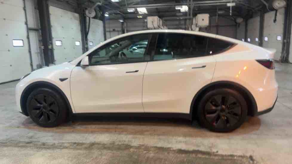 More views of Tesla Model Y