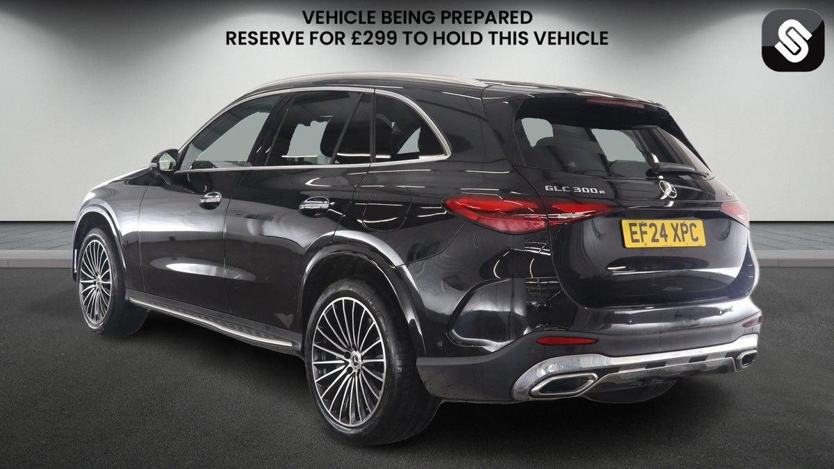 Mercedes-Benz GLC Image 3