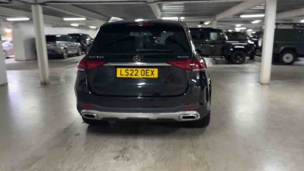 More views of Mercedes-Benz GLE