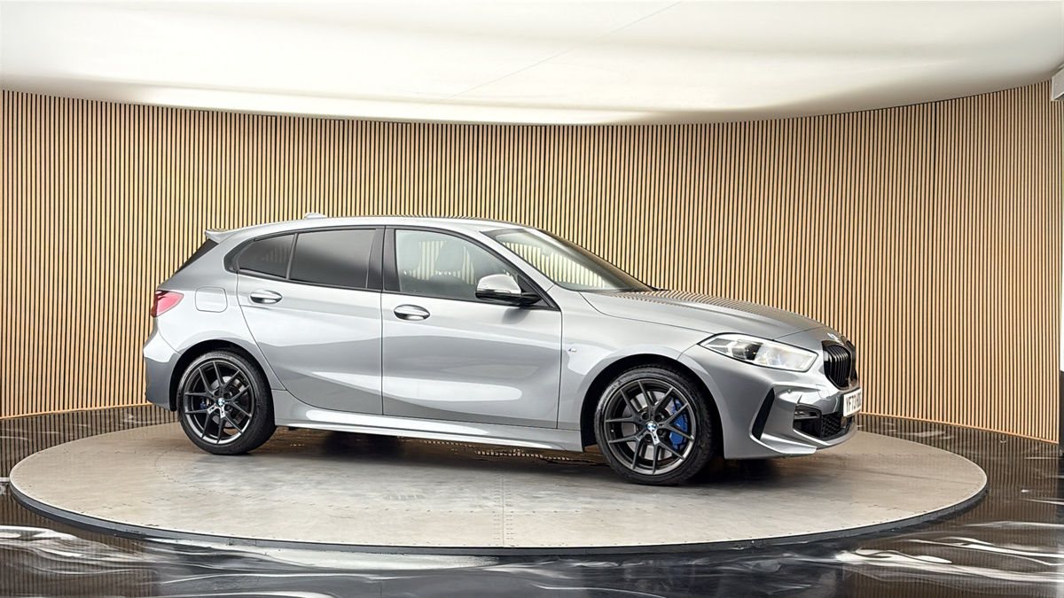 More views of BMW 1 Series