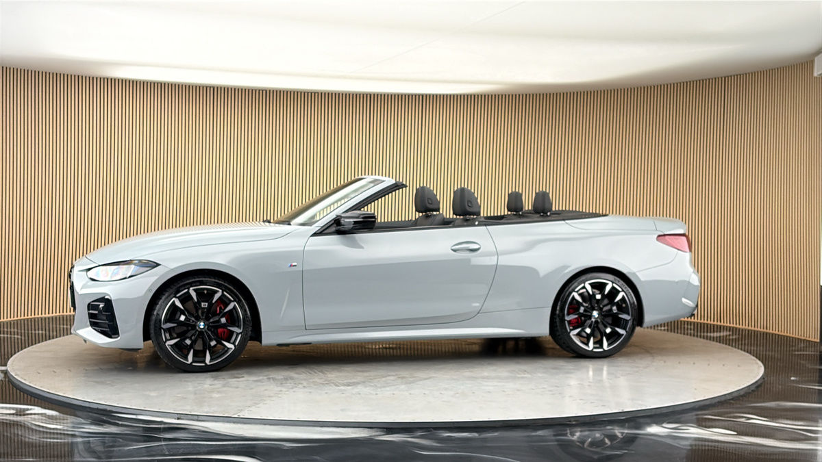 More views of BMW 4 Series