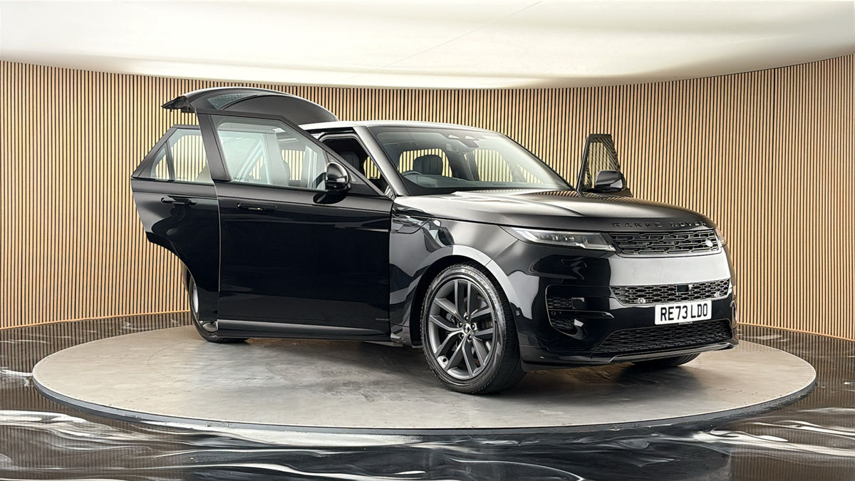More views of Land Rover Range Rover Sport