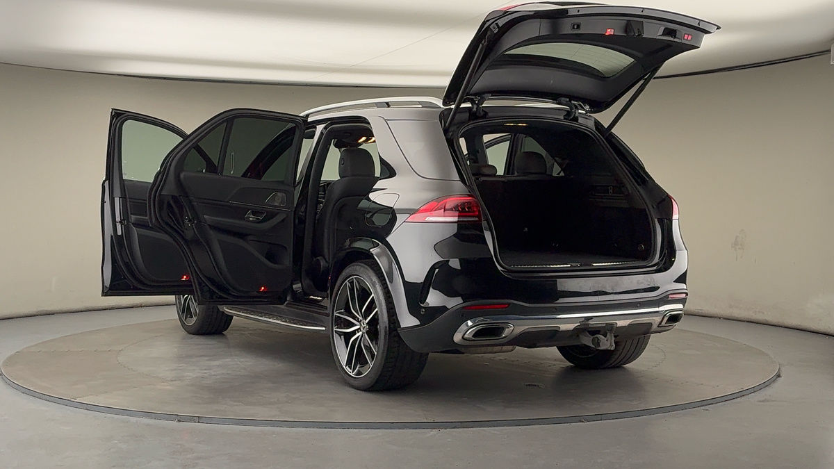 Mercedes-Benz GLE Image 23