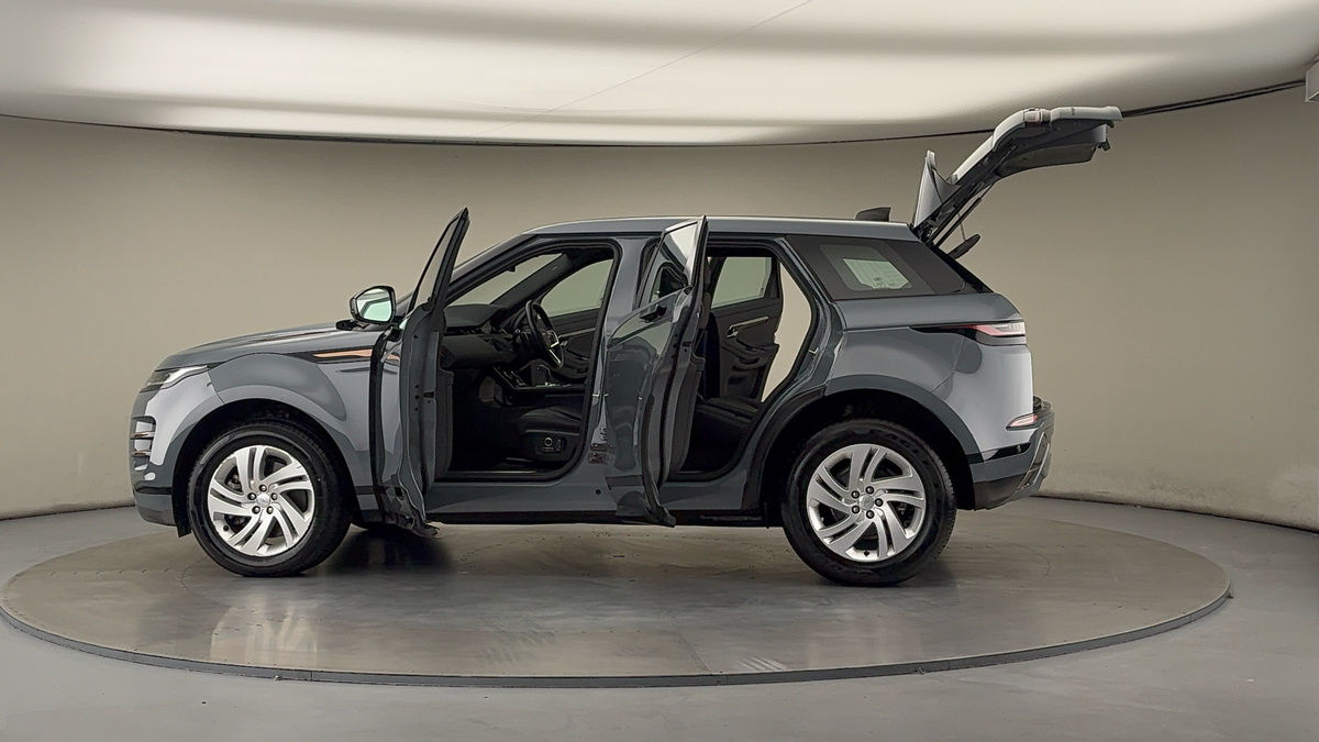 More views of Land Rover Range Rover Evoque