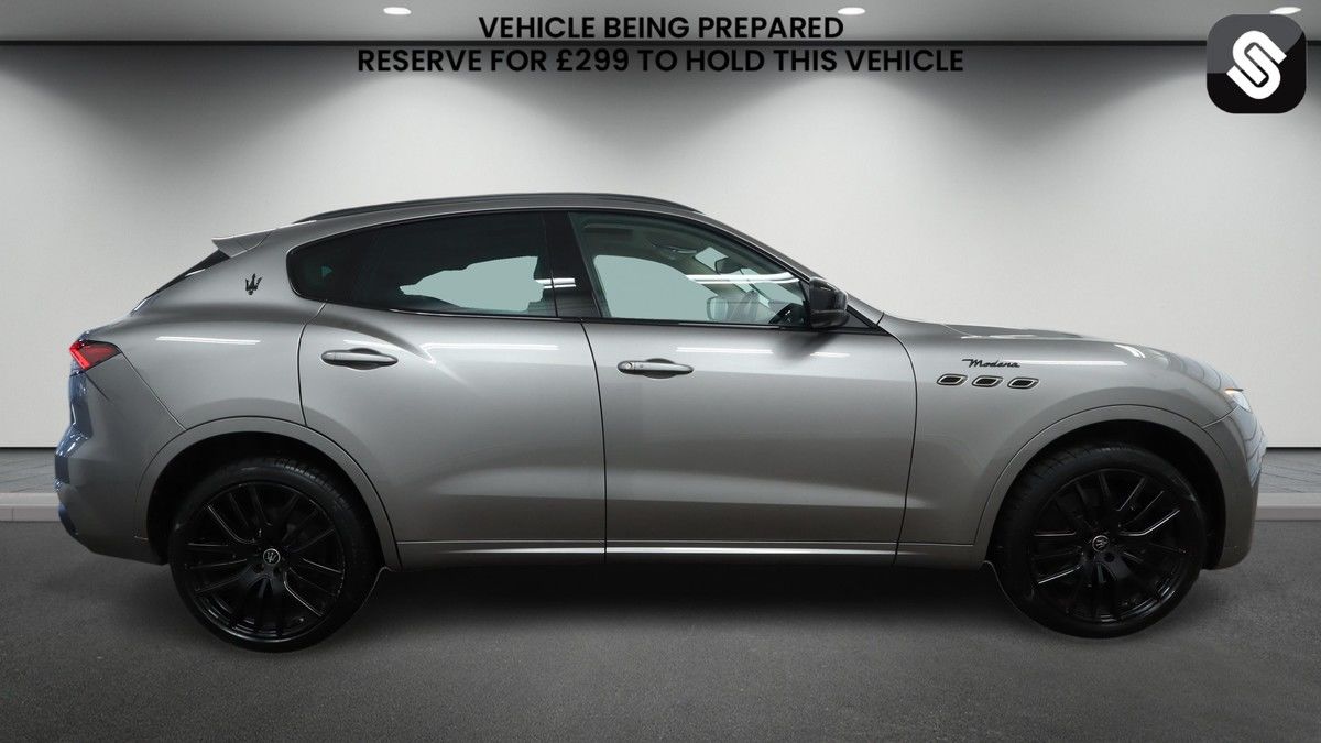 Maserati Levante Image 5