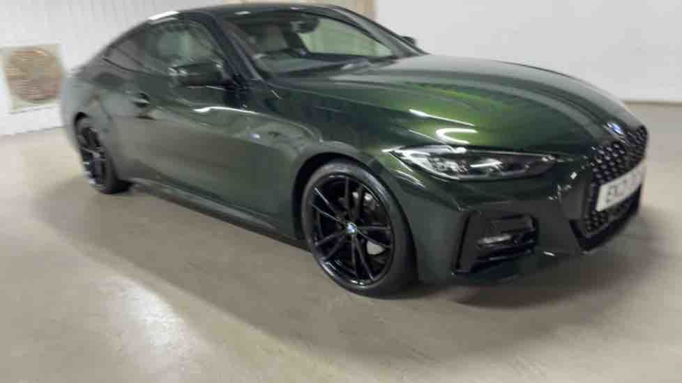 More views of BMW 4 Series