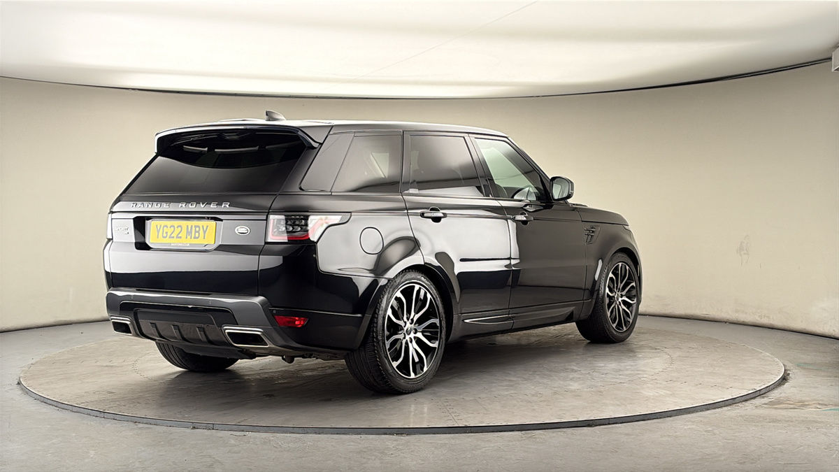 More views of Land Rover Range Rover Sport