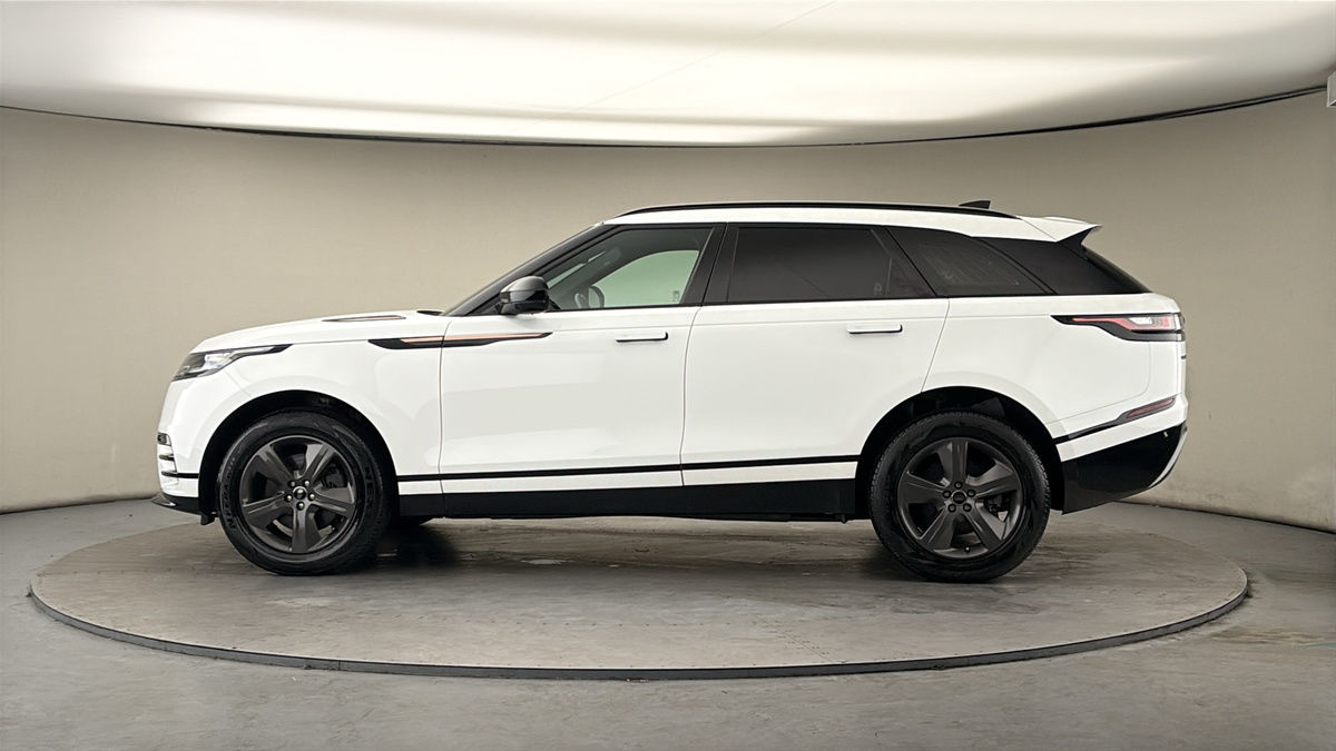 More views of Land Rover Range Rover Velar