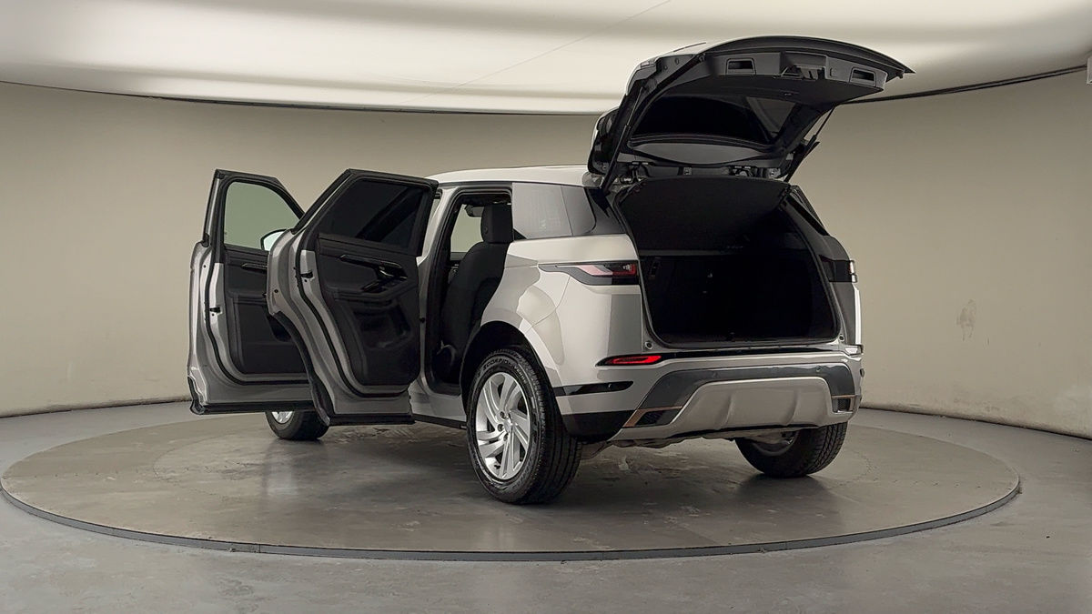 Land Rover Range Rover Evoque Image 23