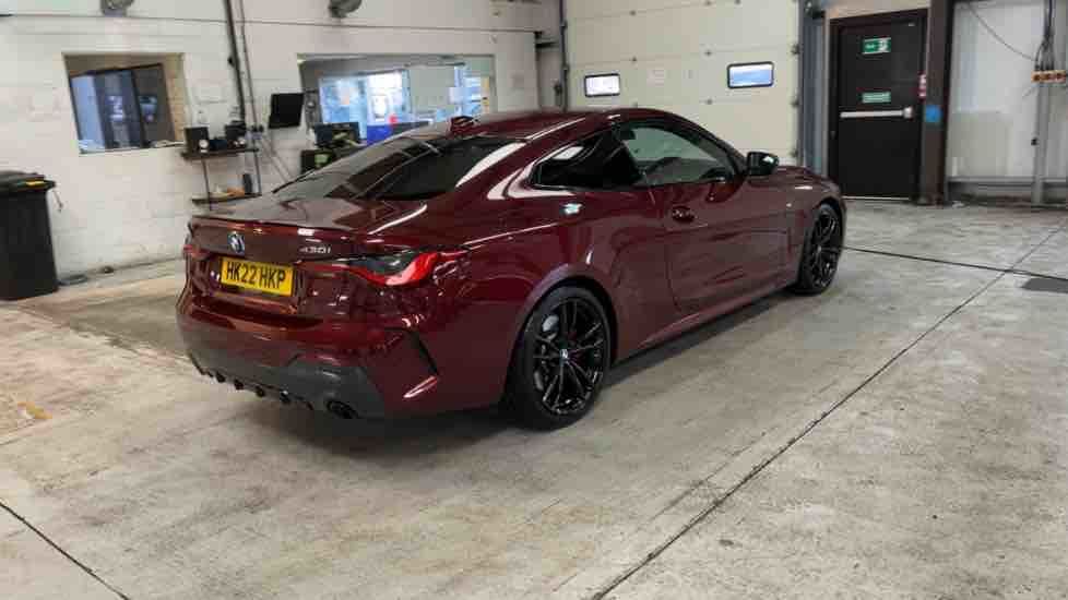 More views of BMW 4 Series