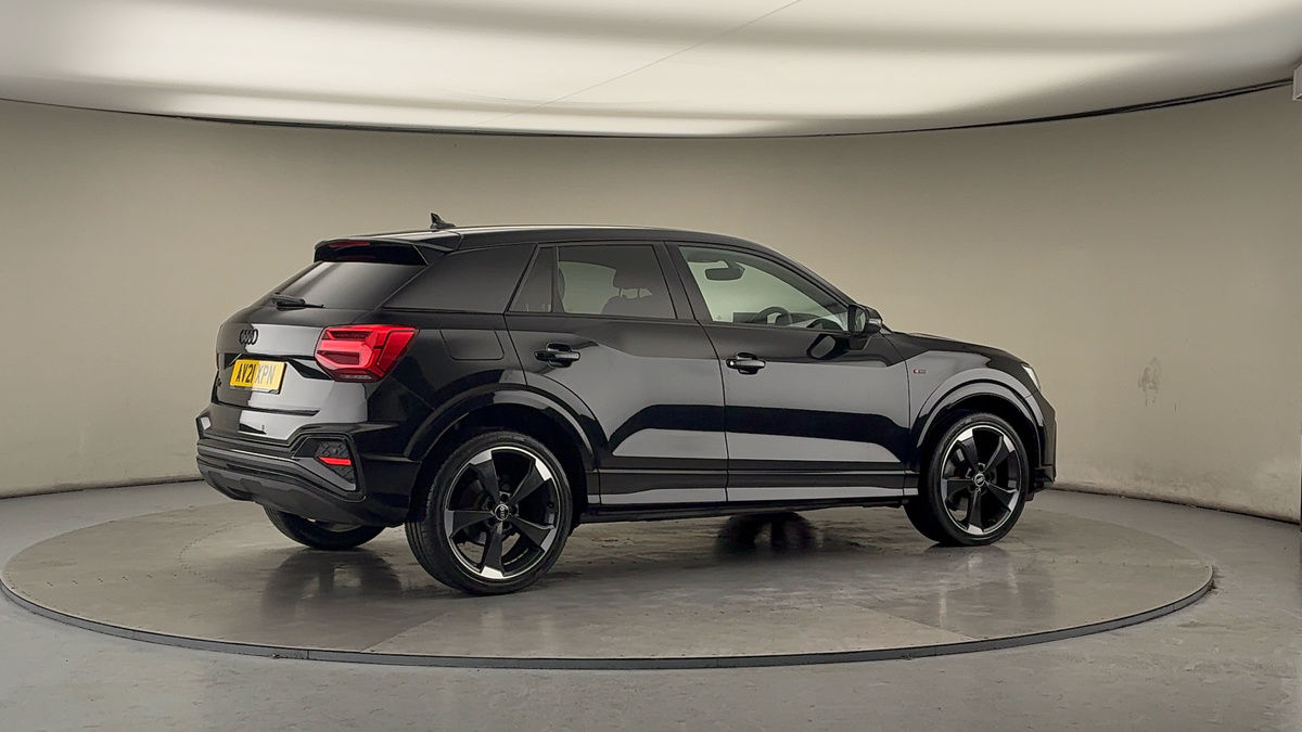 More views of Audi Q2