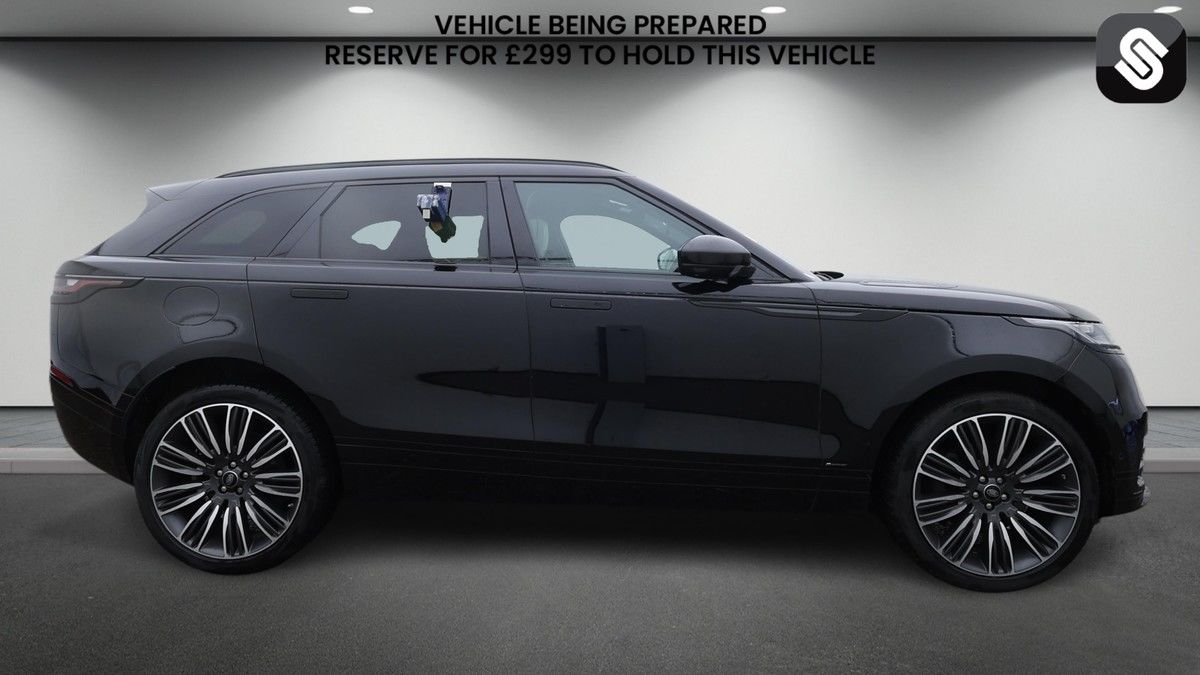 Land Rover Range Rover Velar Image 5
