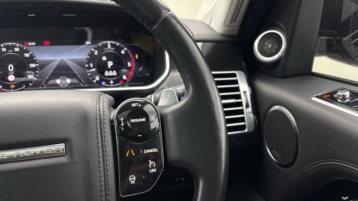 Land Rover Range Rover Image 14