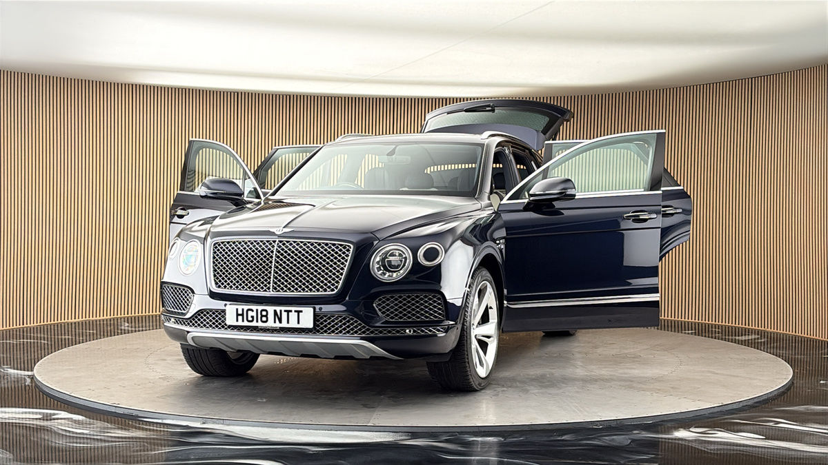 More views of Bentley Bentayga