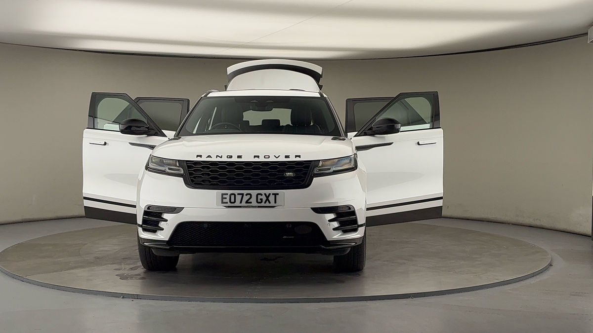More views of Land Rover Range Rover Velar