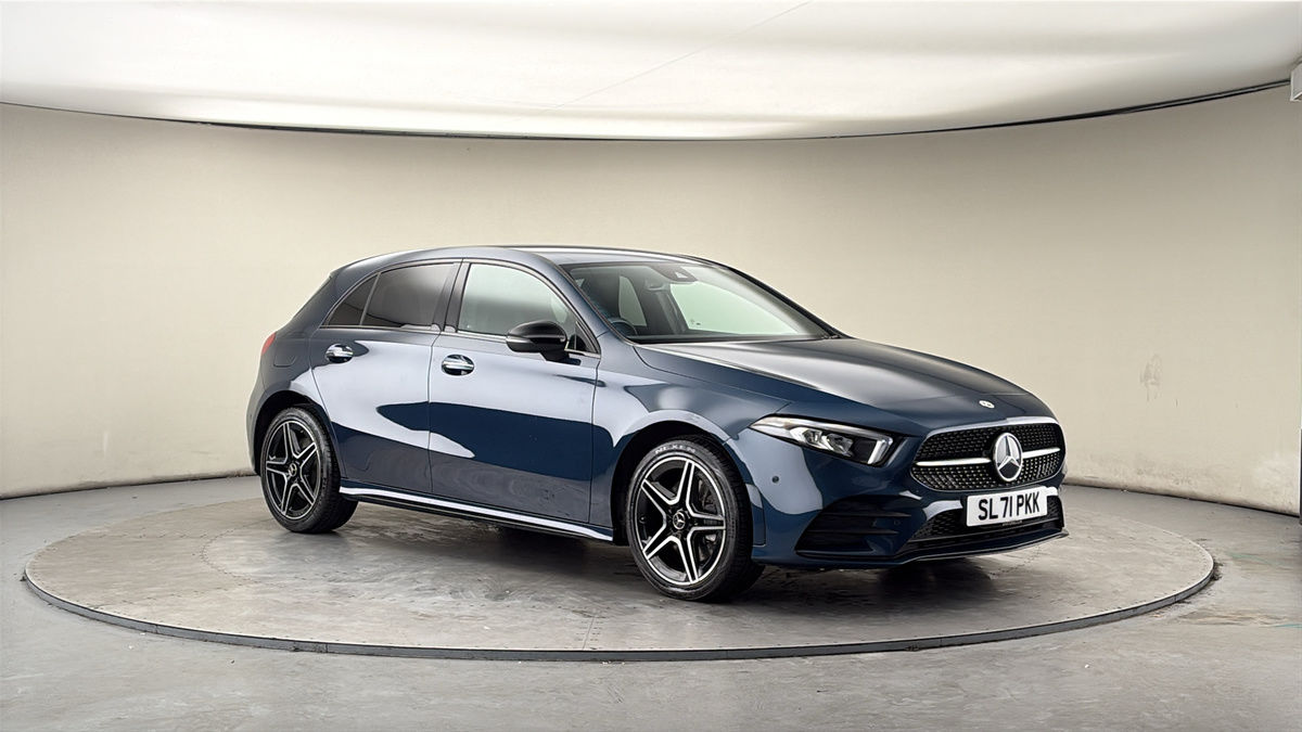 More views of Mercedes-Benz A Class