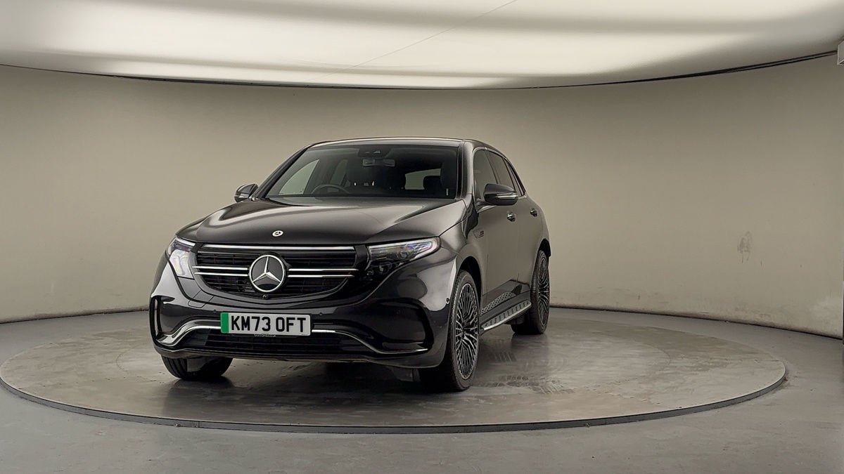 More views of Mercedes-Benz EQC